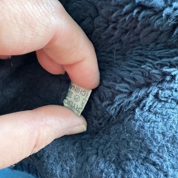 Blue Beanie - Picture 2 of 3